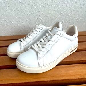Birkenstock bend low white sneaker size 39